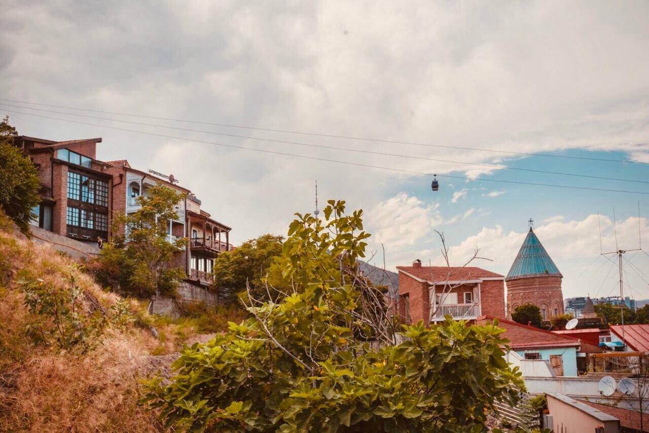 Mariele Apartment In The Heart Of Old Tiflis Dış mekan fotoğraf