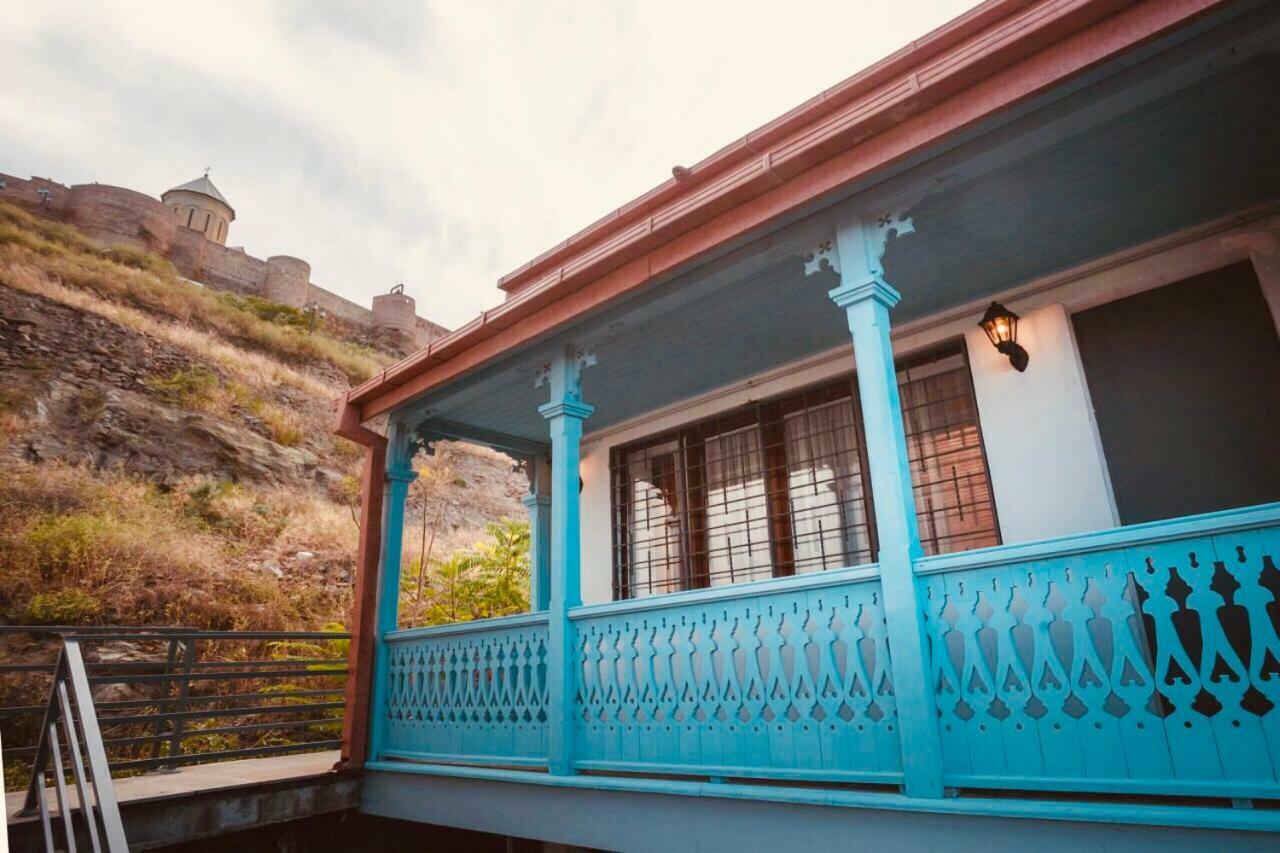 Mariele Apartment In The Heart Of Old Tiflis Dış mekan fotoğraf